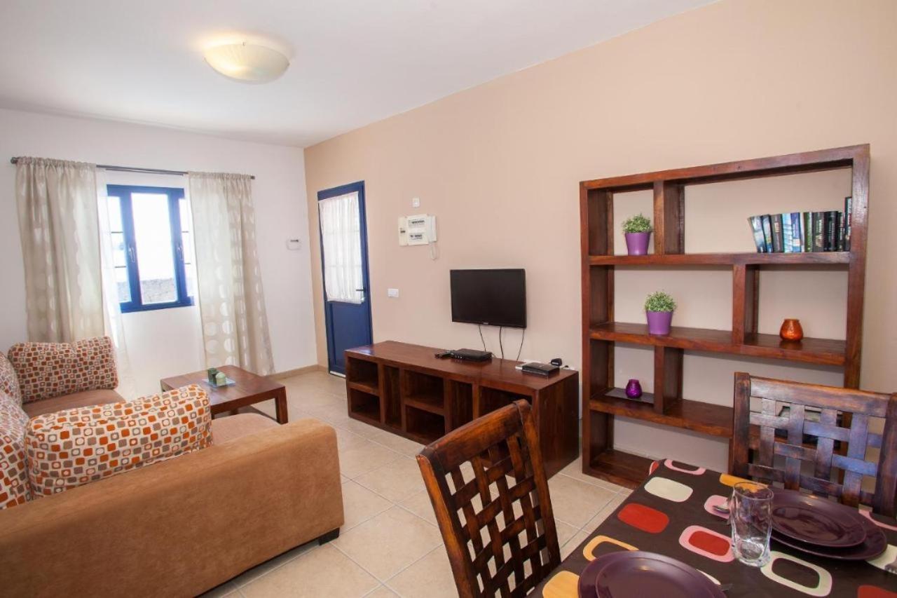 Vivienda Vacacional Rubicon II Коста Бланка Экстерьер фото