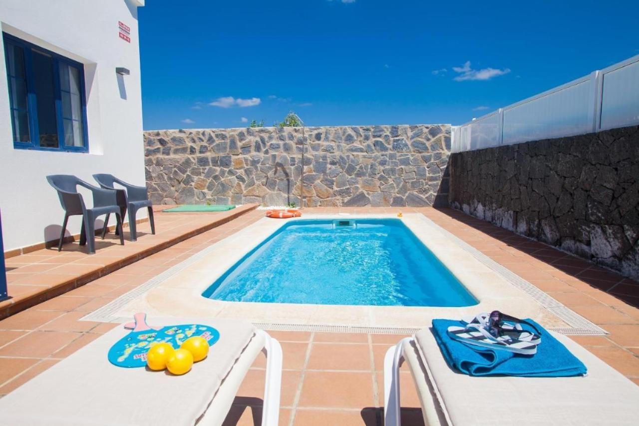 Vivienda Vacacional Rubicon II Коста Бланка Экстерьер фото