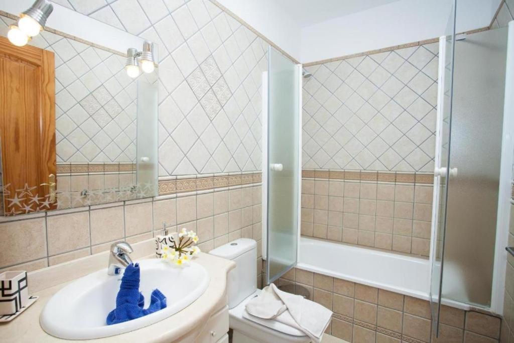 Vivienda Vacacional Rubicon II Коста Бланка Экстерьер фото